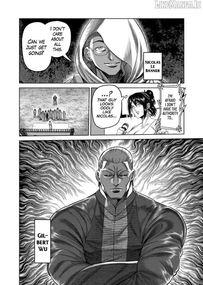 Kengan Omega Chapter 327 image 13_optimized